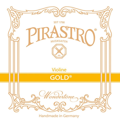 Pirastro Gold husov struny