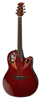 Ovation CE44-RR elektricko-akustick� gitara