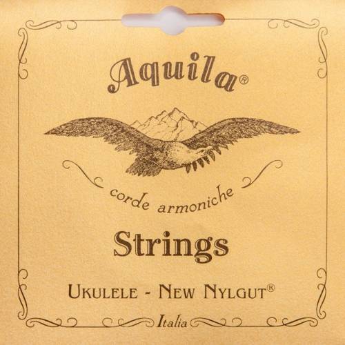 Aquila New Nylgut Struny pre ukulele, GCEA Mini