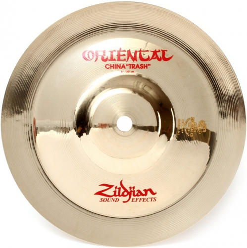 Zildjian 16″ FX Oriental China Trash bubnov inel
