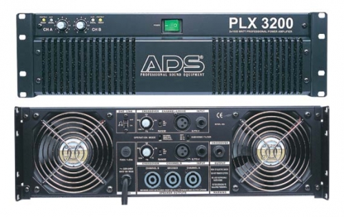 ADS PLX-3200