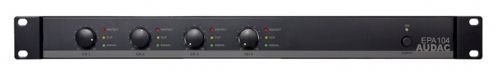 Audac EPA 104 zosilova