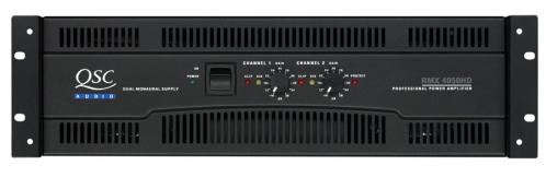 QSC RMX 1850HD vkonov zosilova