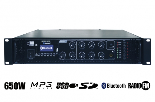 RH Sound ST-2650B-MP3 zosilova