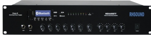 Rh Sound Mdu-600bt