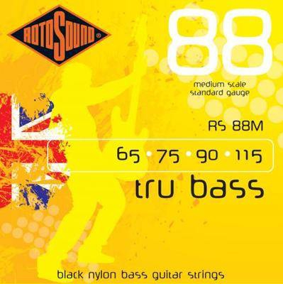 Rotosound RS 88S Tru Bass 88 struny na basov gitaru