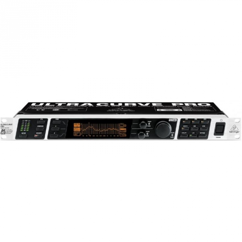 Behringer DEQ2496 Ultracurve Pro elimintor sptnej vzby