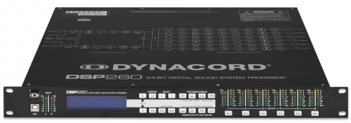 Dynacord DSP-244 digitlne procesor