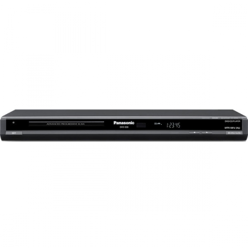 Panasonic DVD-S33E-K