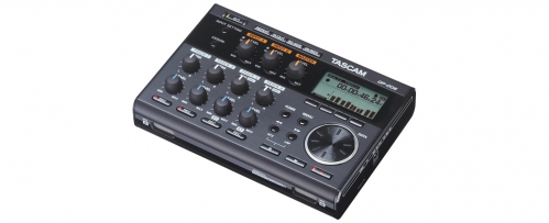 Tascam DP 006 zapisova