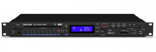 Tascam Cd 400udab