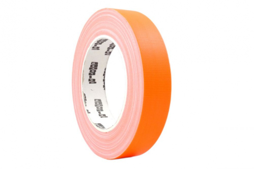 Gafer Fluorescenčná lepkavá páska 12 mm x 25 m, pomaranč