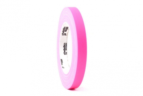 Gafer fluo pink 12mm