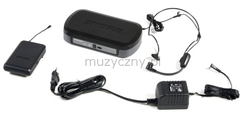 Shure PG14 PG30-T10 bezdrtov systm