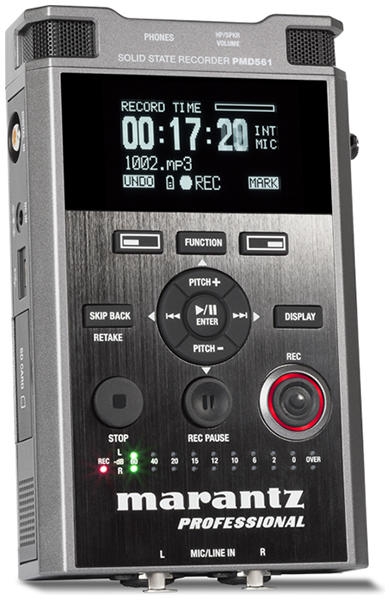 Marantz Pmd561