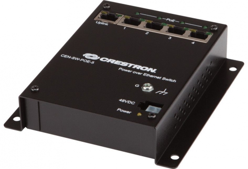 Crestron CEN-SW-POE-5