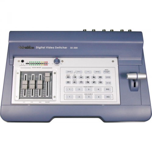 Datavideo SE-500 4 channel analogowy mixr