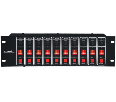 Scanic 10 Channel Switch/Flash