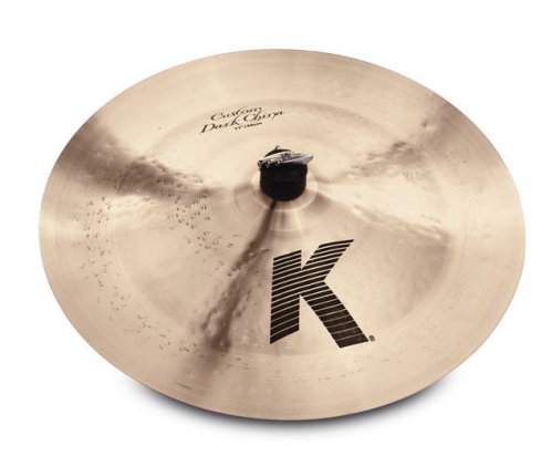 Zildjian 17″ K Custom Dark China