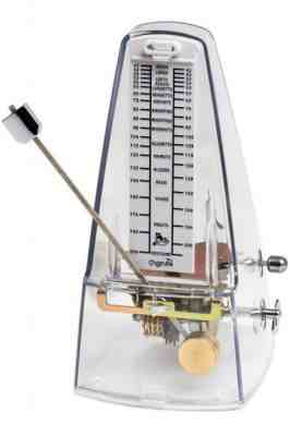 Joyo JM 69 TR Clear metronm
