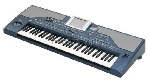 Korg PA 800 HD keyboard