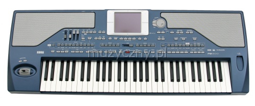Korg PA 800 HD keyboard 61 klawiszy