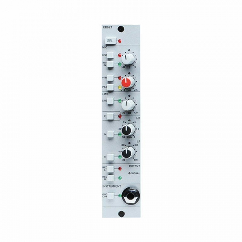 Solid State Logic XRack Mic pre Module