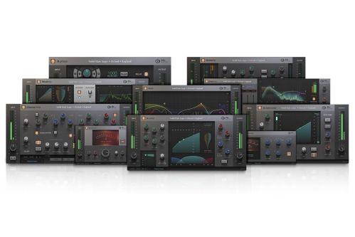 Solid State Logic Native Complete Bundle