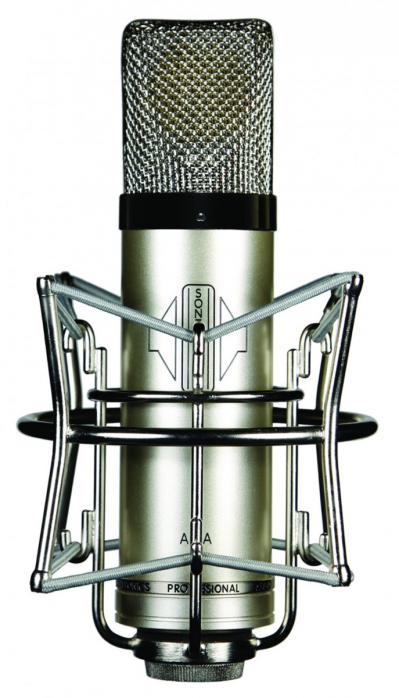 Sontronics ARIA mikrofon lampowy