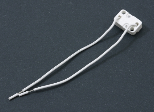 Luminaire for halogen lamp GU 5.3