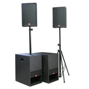 POL AUDIO DJ-1600 ozvuovacia sprava