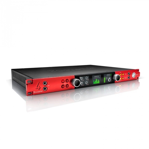 Focusrite RED 4Pre interfejs audio Focusrite RED 4Pre interfejs audio