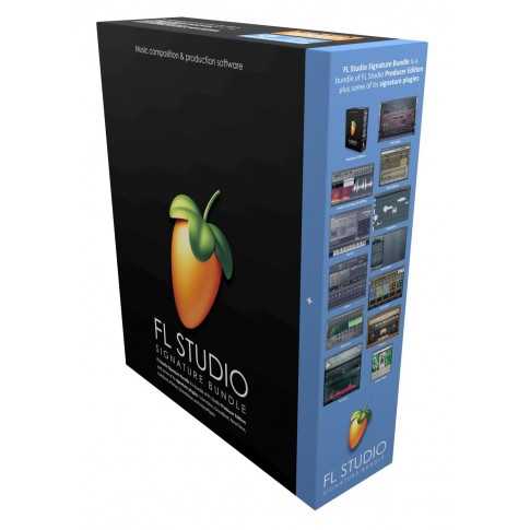 Image Line Fl Studio 20 Signature Bundle Edu- 90