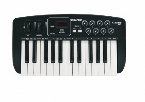 Midiplus Classic 25