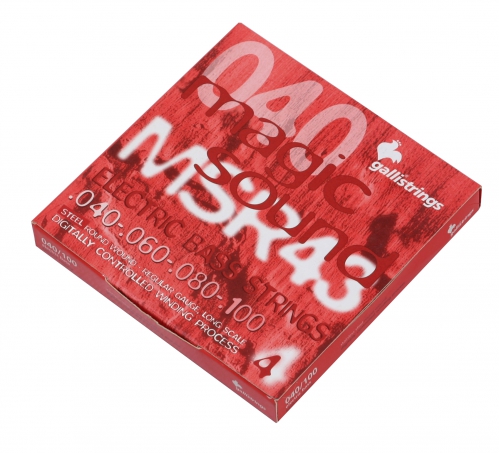 Galli MSR-43 struny na basovú gitaru Galli MSR-43 struny na basovú gitaru