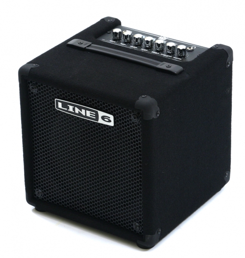 Line 6 Low Down Studio 110 basov zosilova