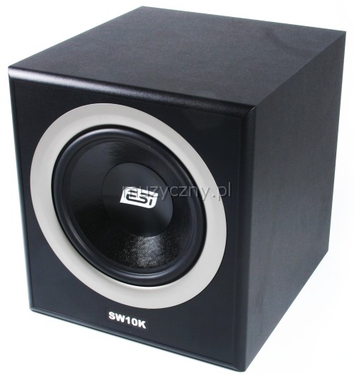 ESI SW-10K aktvny subwoofer