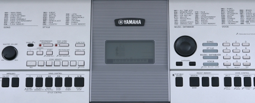Yamaha PSR E 413 keyboard instrument klawiszowy