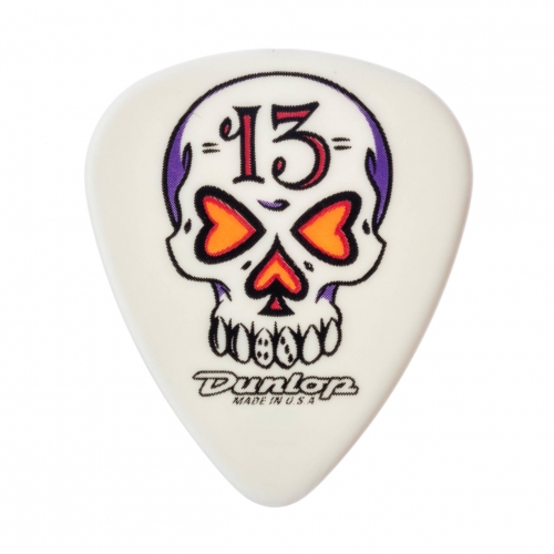 Dunlop BL02 Skull gitarov trstko