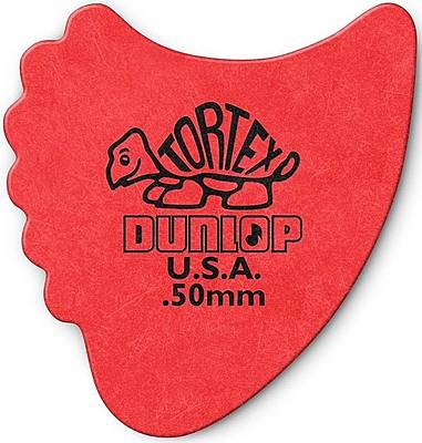 Dunlop 414 Tortex Fin gitarov trstko