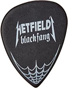 Dunlop Ultex Hetfield′s Black Fang Picks, Refill Pack, 1.14 mm
