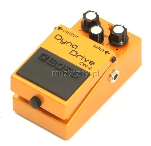 BOSS DN-2 Dyna Drive gitarov efekt