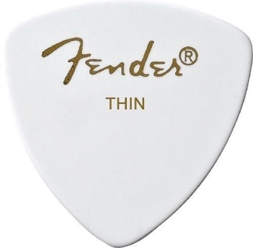 Fender White, 346 Shape, Thin