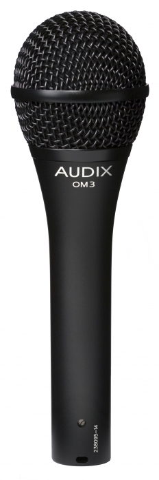 Audix OM-3 dynamick mikrofn