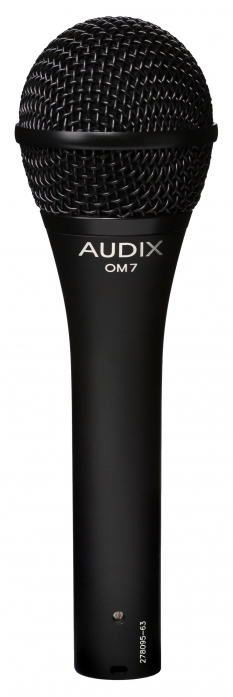Audix OM-7 dynamick mikrofn