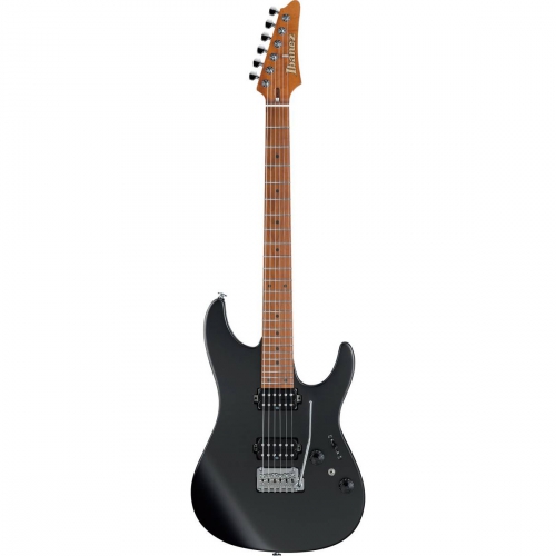  Ibanez AZ2402-BKF Black Flat Prestige elektrick gitara