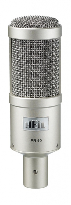 Heil Sound PR 40 kondenztorov mikrofn