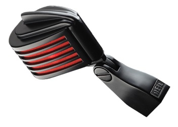 Heil Sound The Fin Black/Red dynamick� mikrof�n