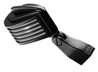 Heil Sound The Fin Black/White dynamick� mikrof�n