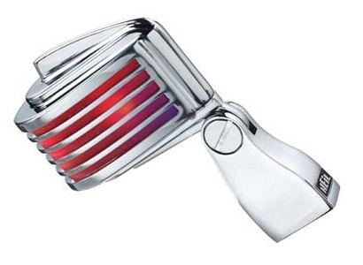 Heil Sound The Fin Red dynamick mikrofn